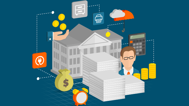 Business impact of using office paper for business transactions