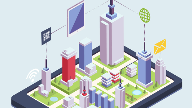 There is no place for paper in a smart city