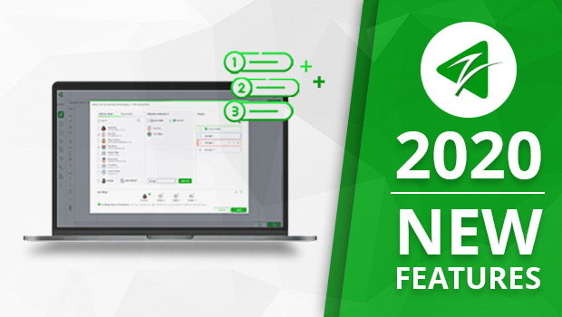 ZorroSign Q1 2020 New Features