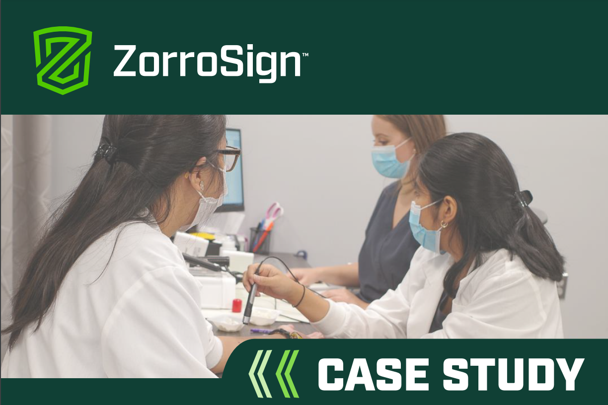 Case Study Highlight: Validated Claim Support