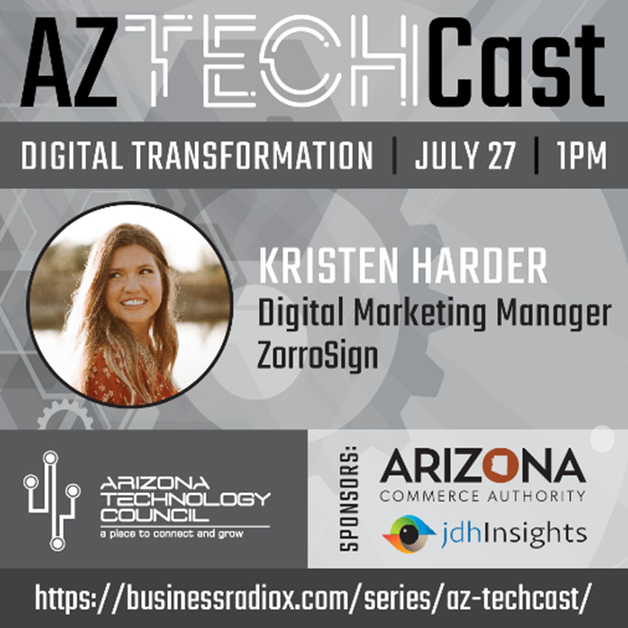 ZorroSign Participates in Arizona Technology Council AZ TechCast on Digital Transformation