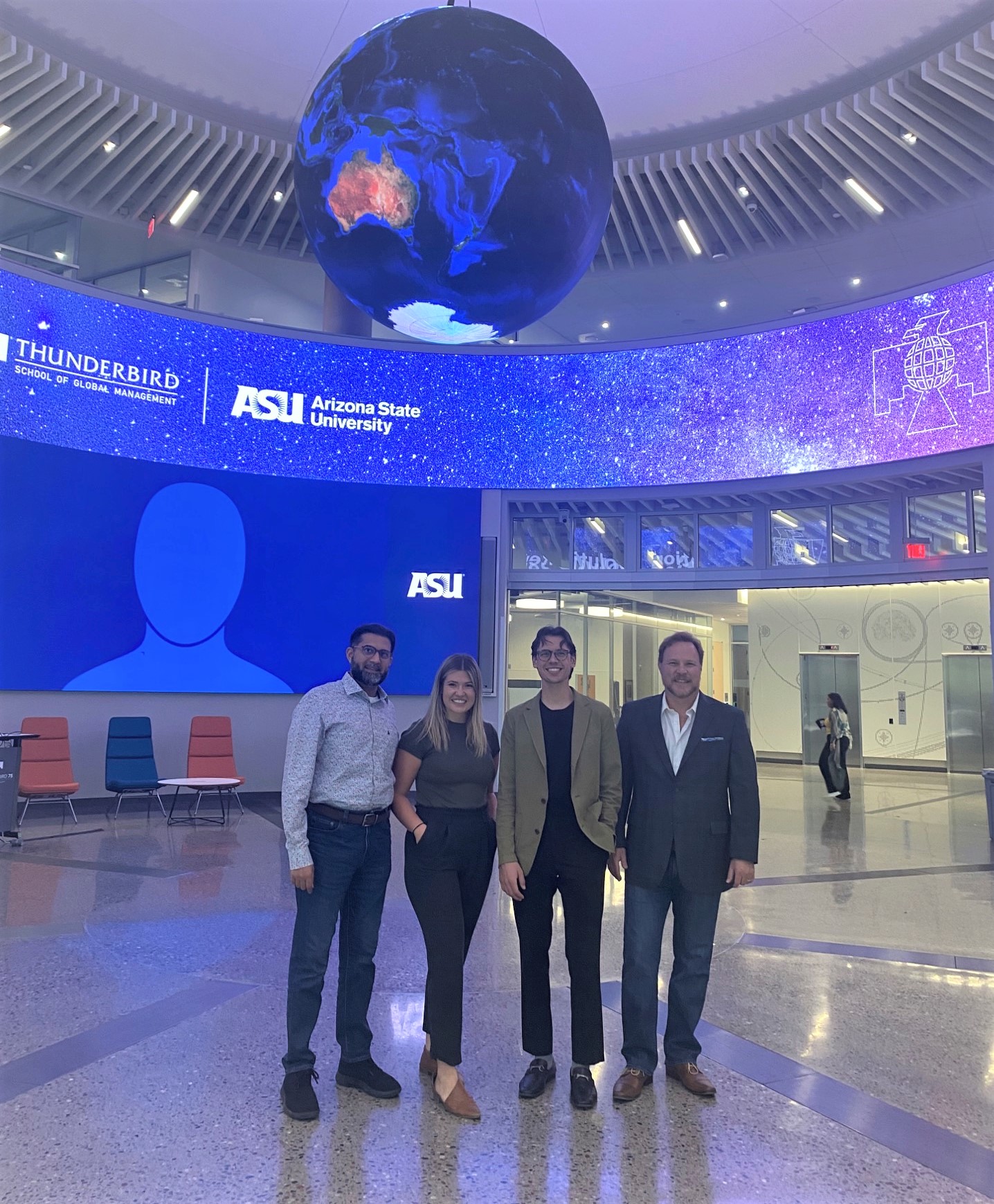 ZorroSign Opens Office at Thunderbird School of Global Management at Arizona State University