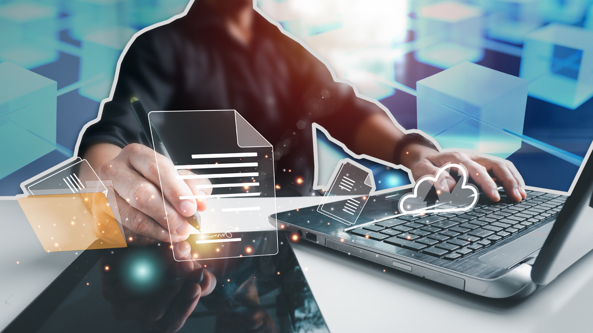 How Blockchain Technology Can Complement Contract Lifecycle Management (CLM)
