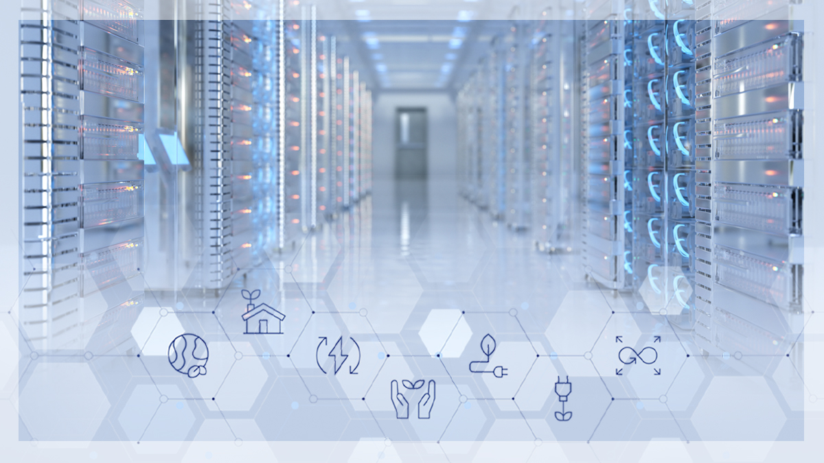Hosting with Green Data Centers in 2024